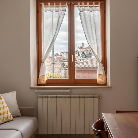Casa In Chiana Apartment ตอร์ริตา ดิ เซียนา ภายนอก รูปภาพ
