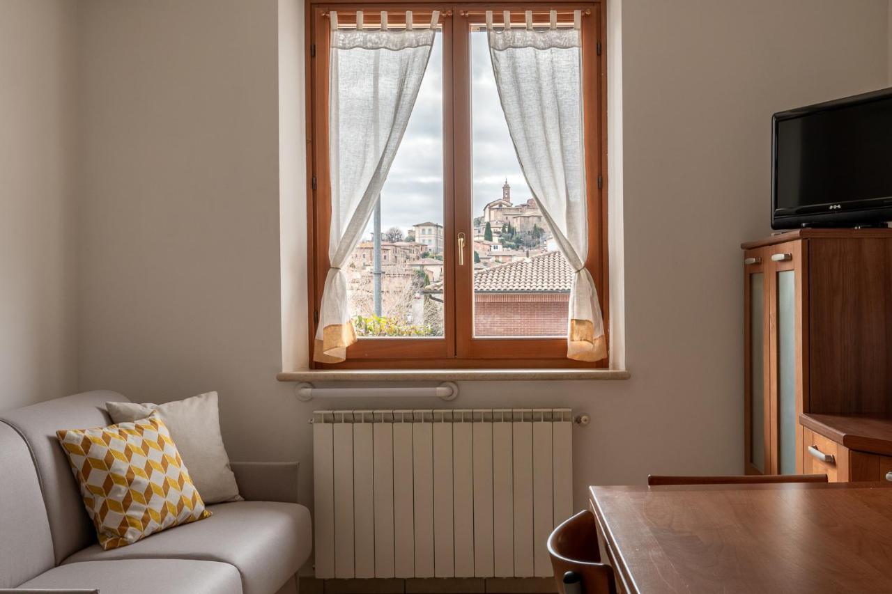 Casa In Chiana Apartment ตอร์ริตา ดิ เซียนา ภายนอก รูปภาพ