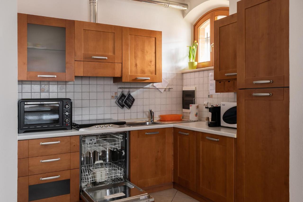 Casa In Chiana Apartment ตอร์ริตา ดิ เซียนา ภายนอก รูปภาพ